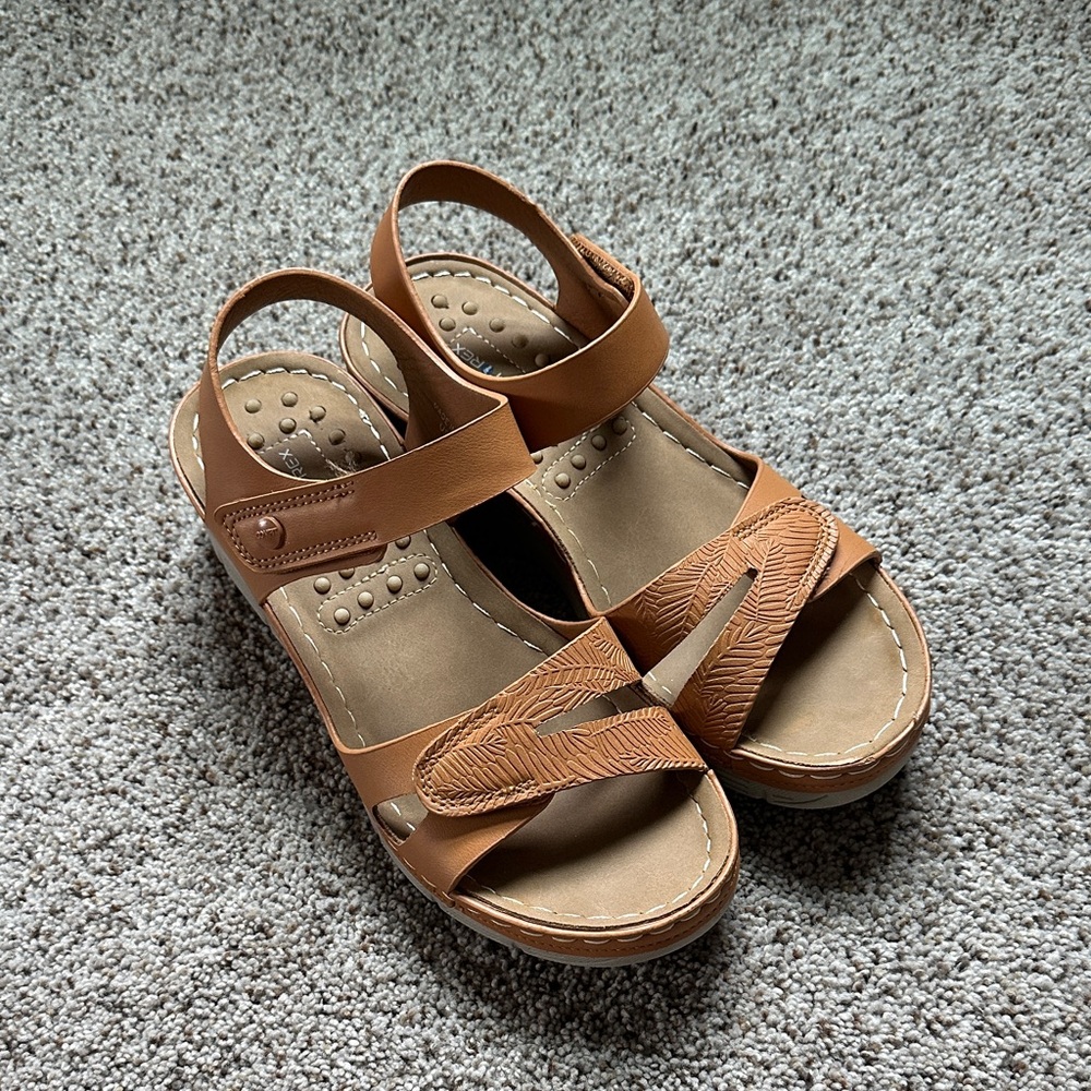 Ortorex Sandals